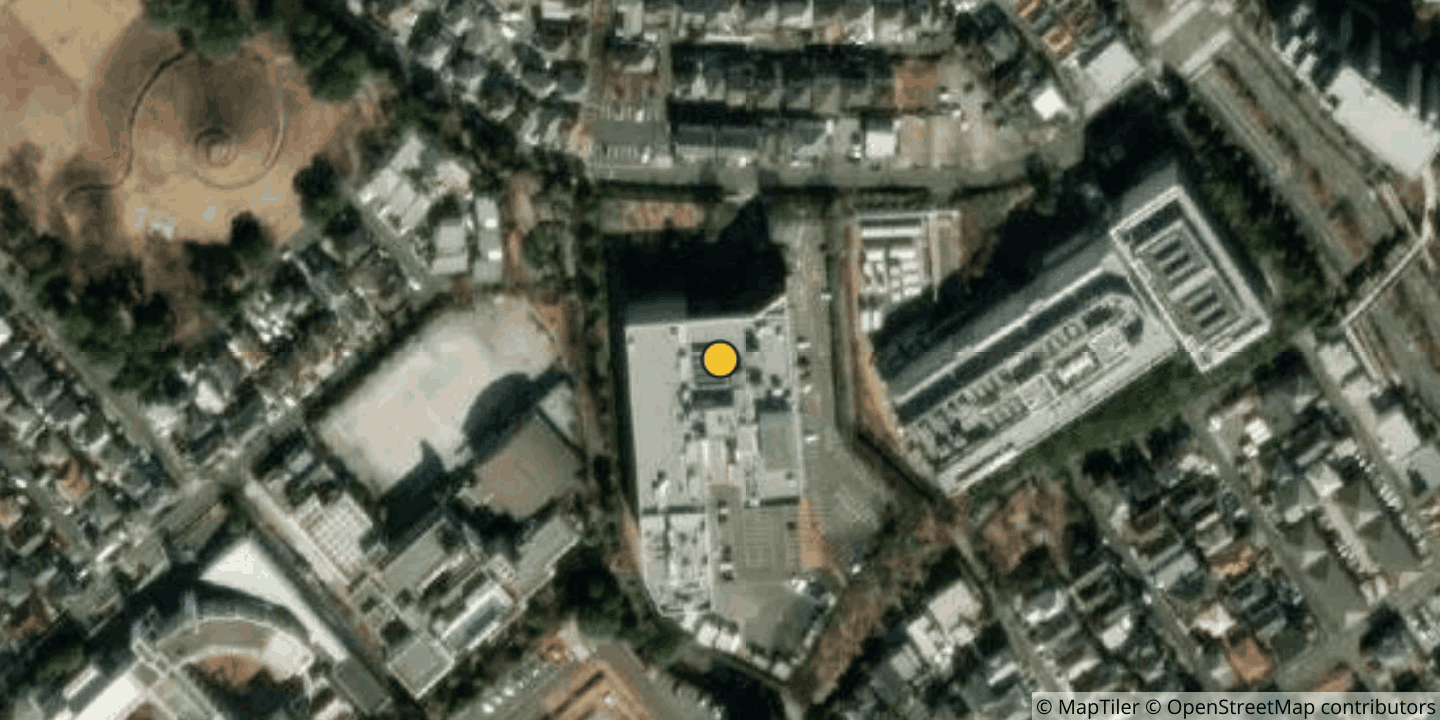 Aerial view of Digital Edge TYO4, TYO5, TYO6 - Tokyo