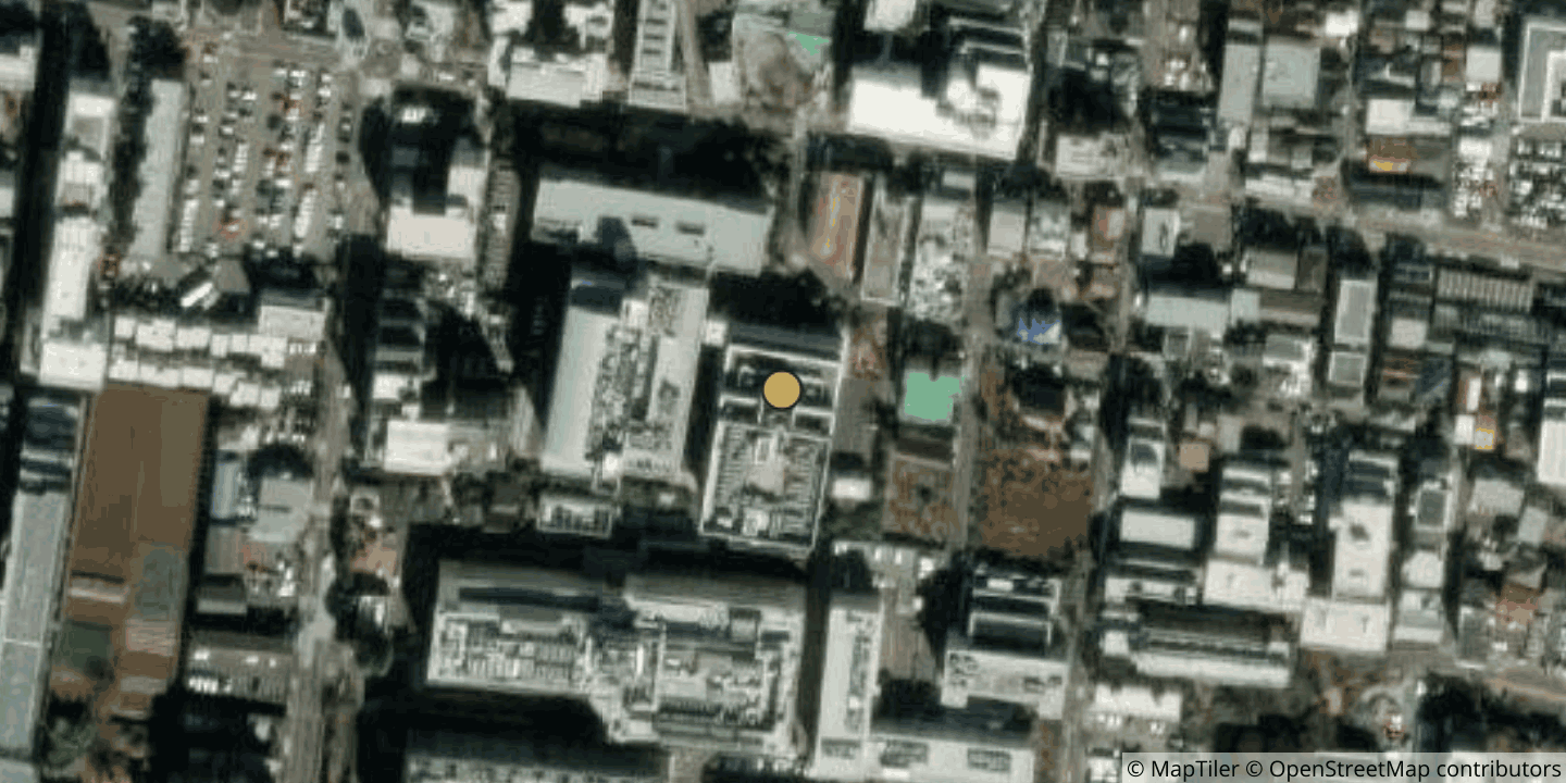 Aerial view of Secure Data Center Honkan