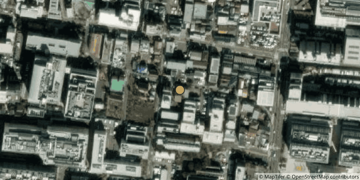 Aerial view of Digital Realty Tokyo - HND10