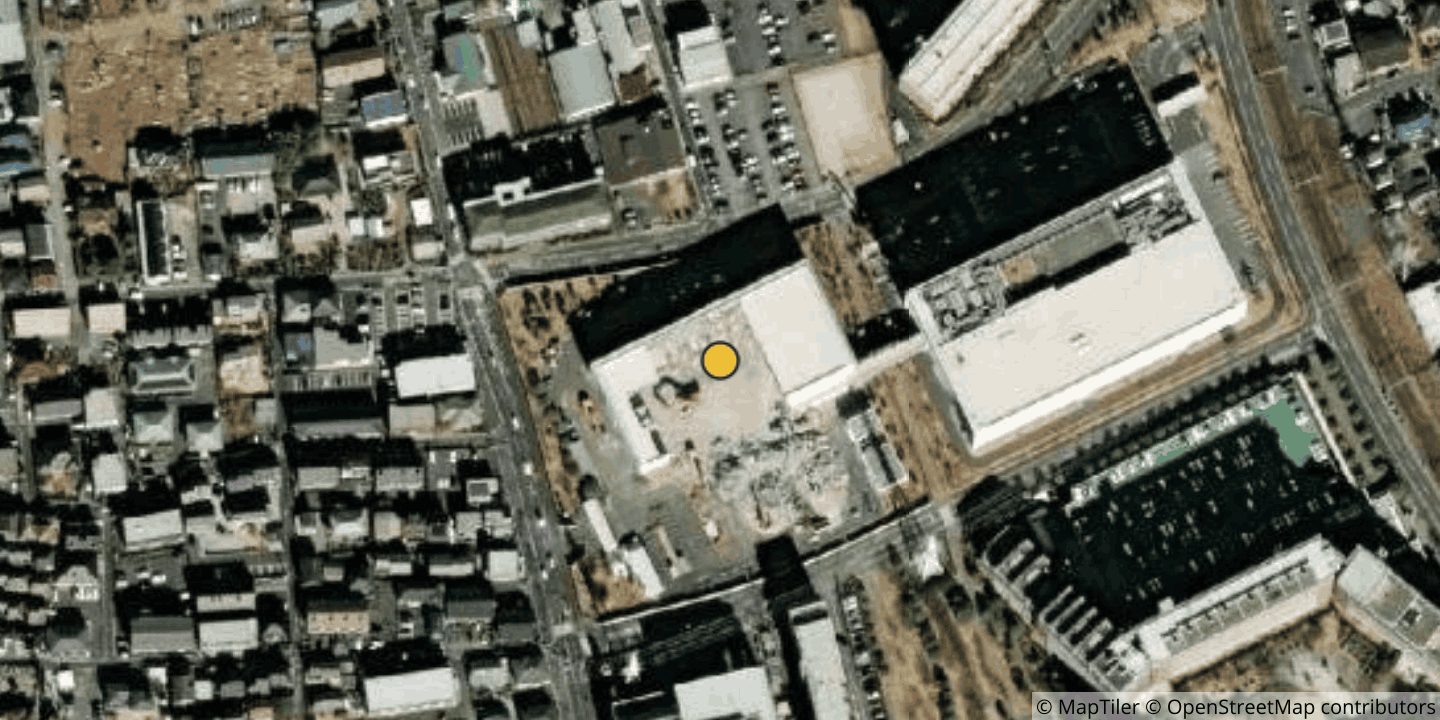 Aerial view of Princeton Digital Group TY1