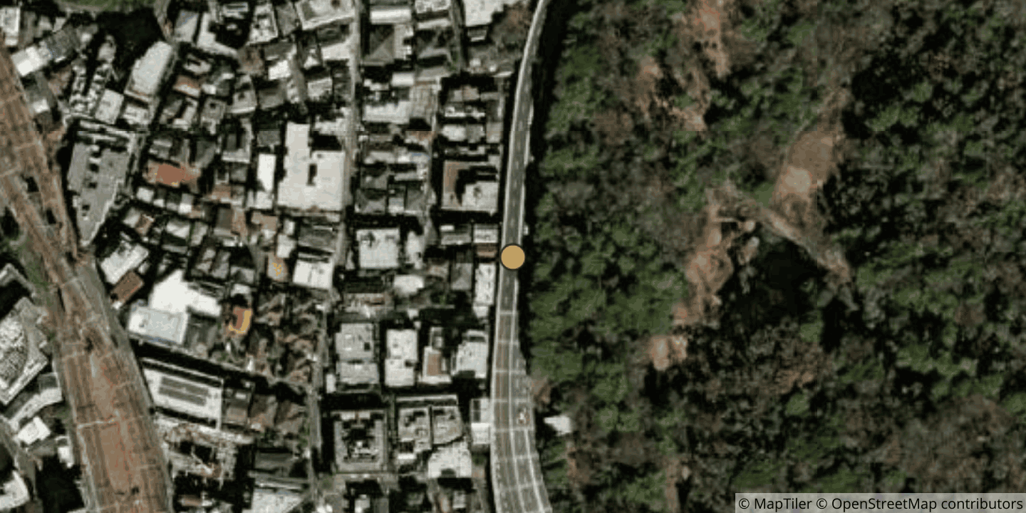 Aerial view of Equinix TY6 - Tokyo