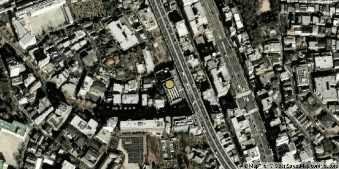 Aerial view of Digital Edge TYO1 (MDC) - Tokyo