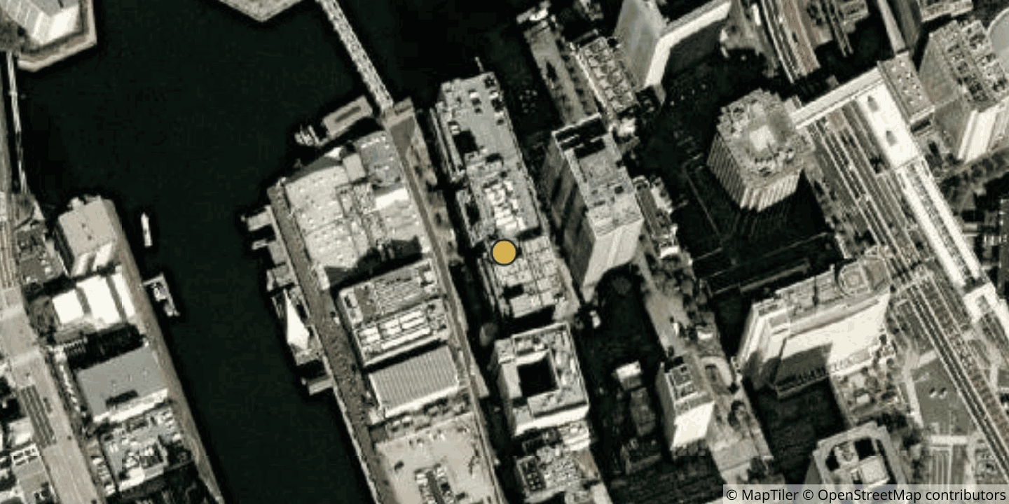Aerial view of Equinix TY7 - Tokyo