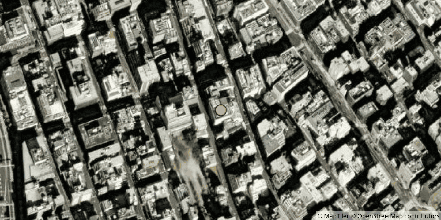 Aerial view of Digital Edge TYO2 (ComSpace 1) - Tokyo