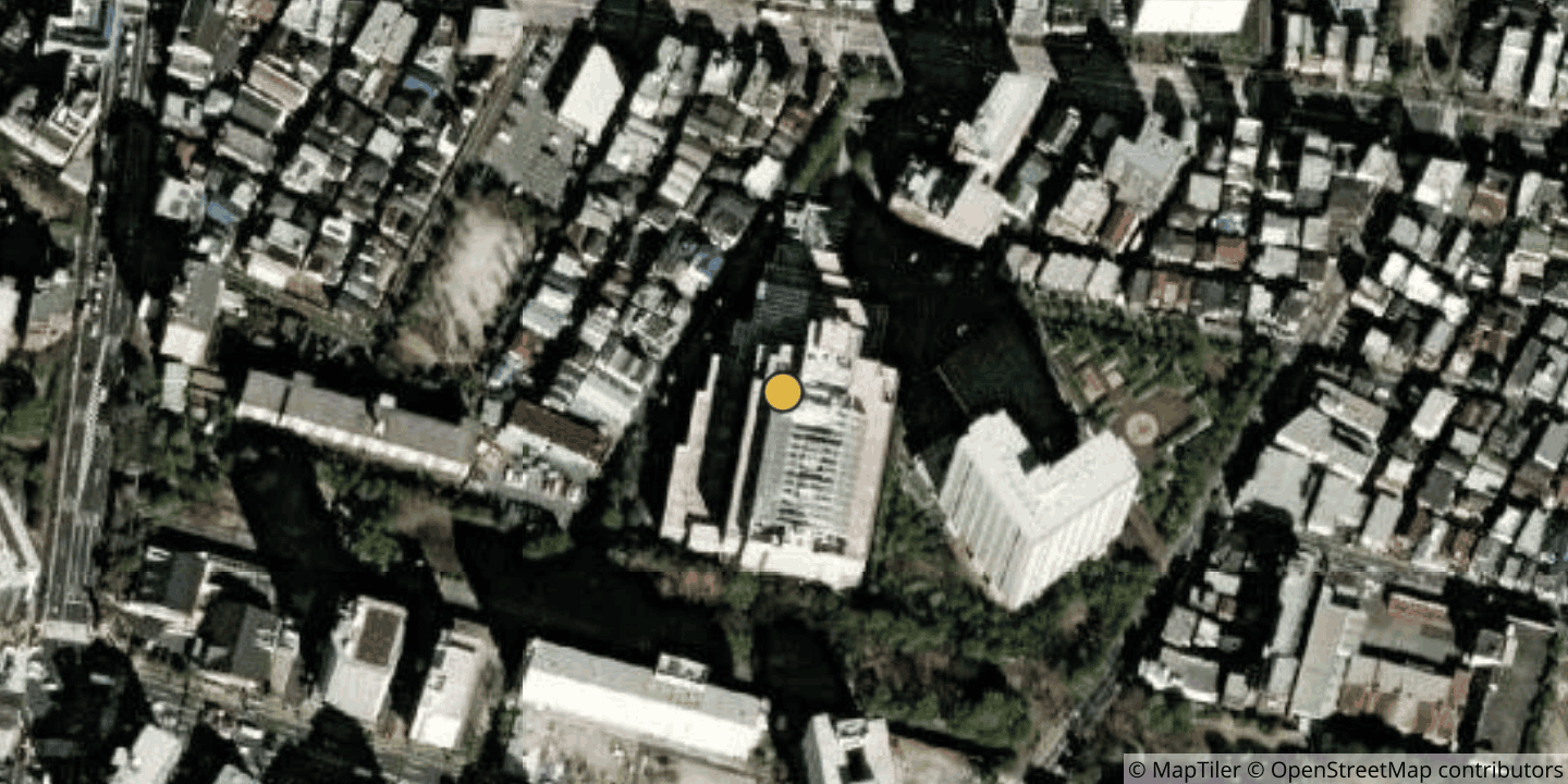 Aerial view of NTT  DOCOMO BUSINESS TK9 - Tokyo