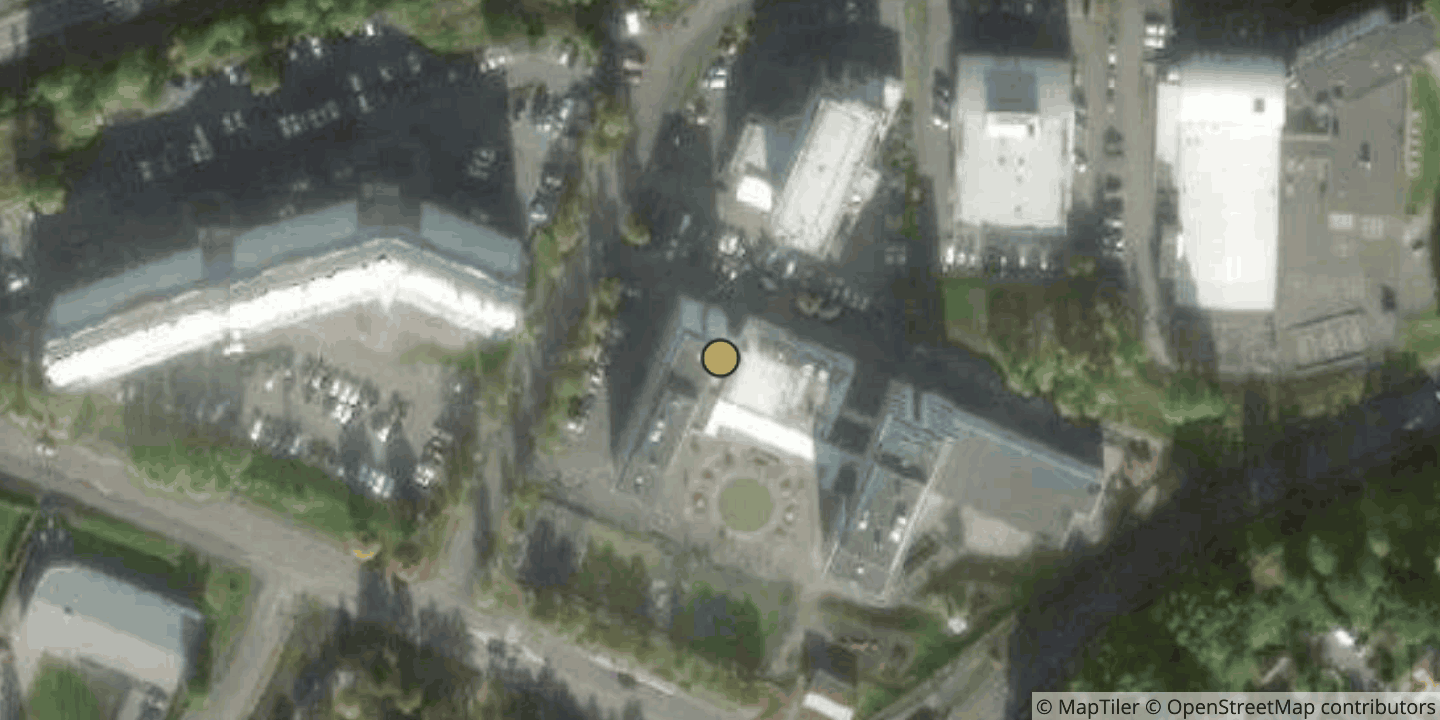 Aerial view of Junet Birka