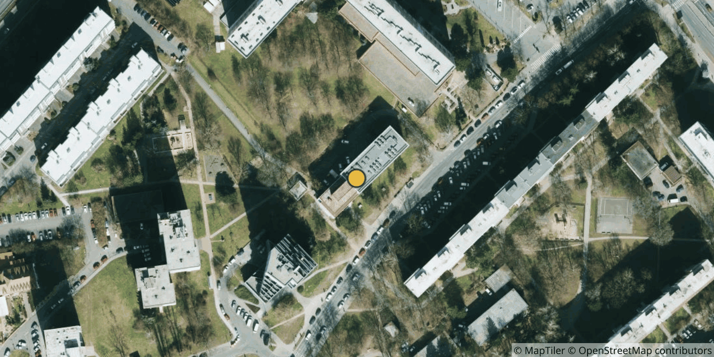Aerial view of Vegacom DC