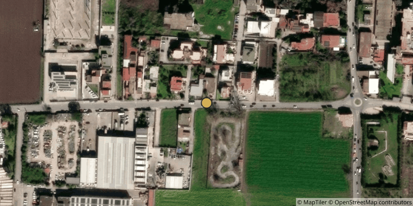 Aerial view of TIM Opb Nola