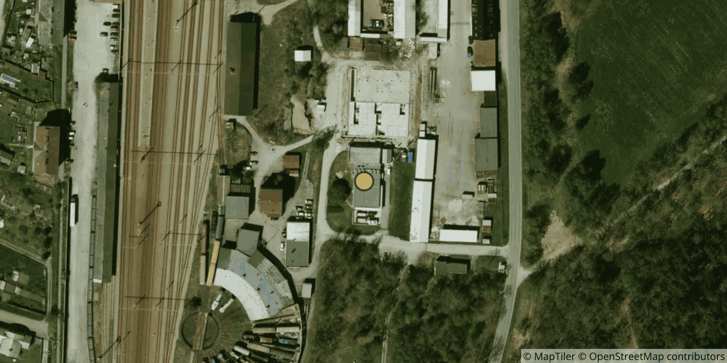 Aerial view of Host-Telecom.com