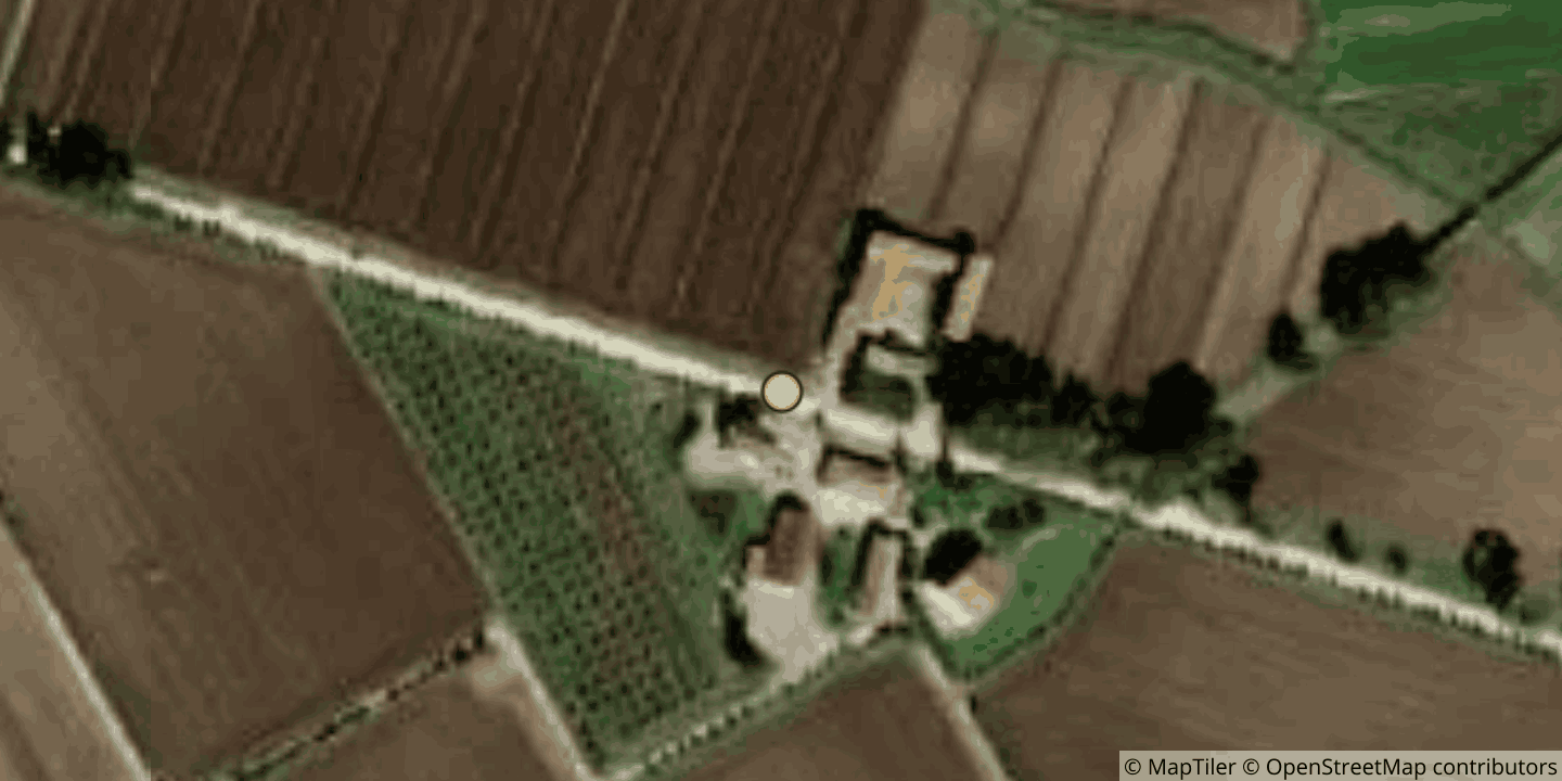 Aerial view of Convergenze Innovation Center