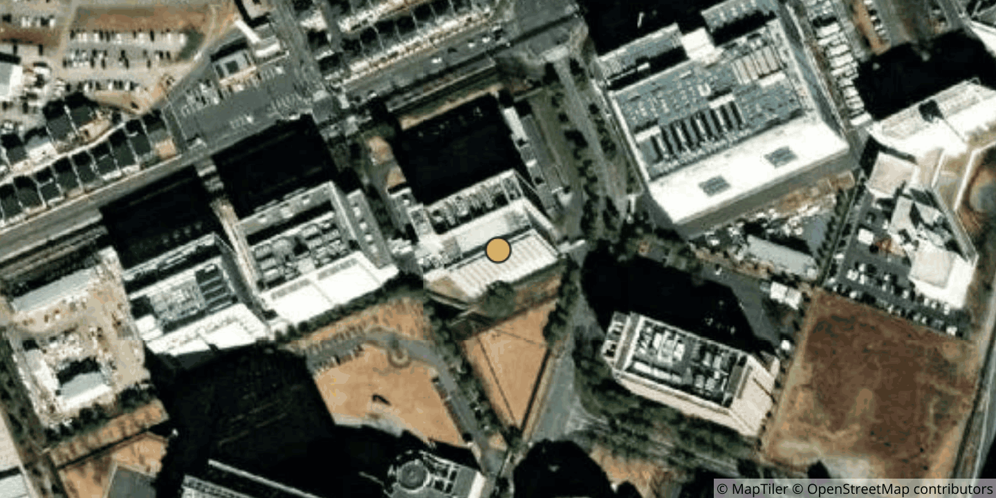 Aerial view of SCSK netXDC (SI1/SI2/SI3)/NEC Inzai DC