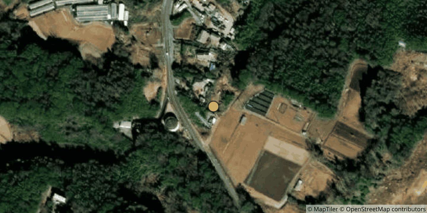 Aerial view of Digital Realty Tokyo - NRT12