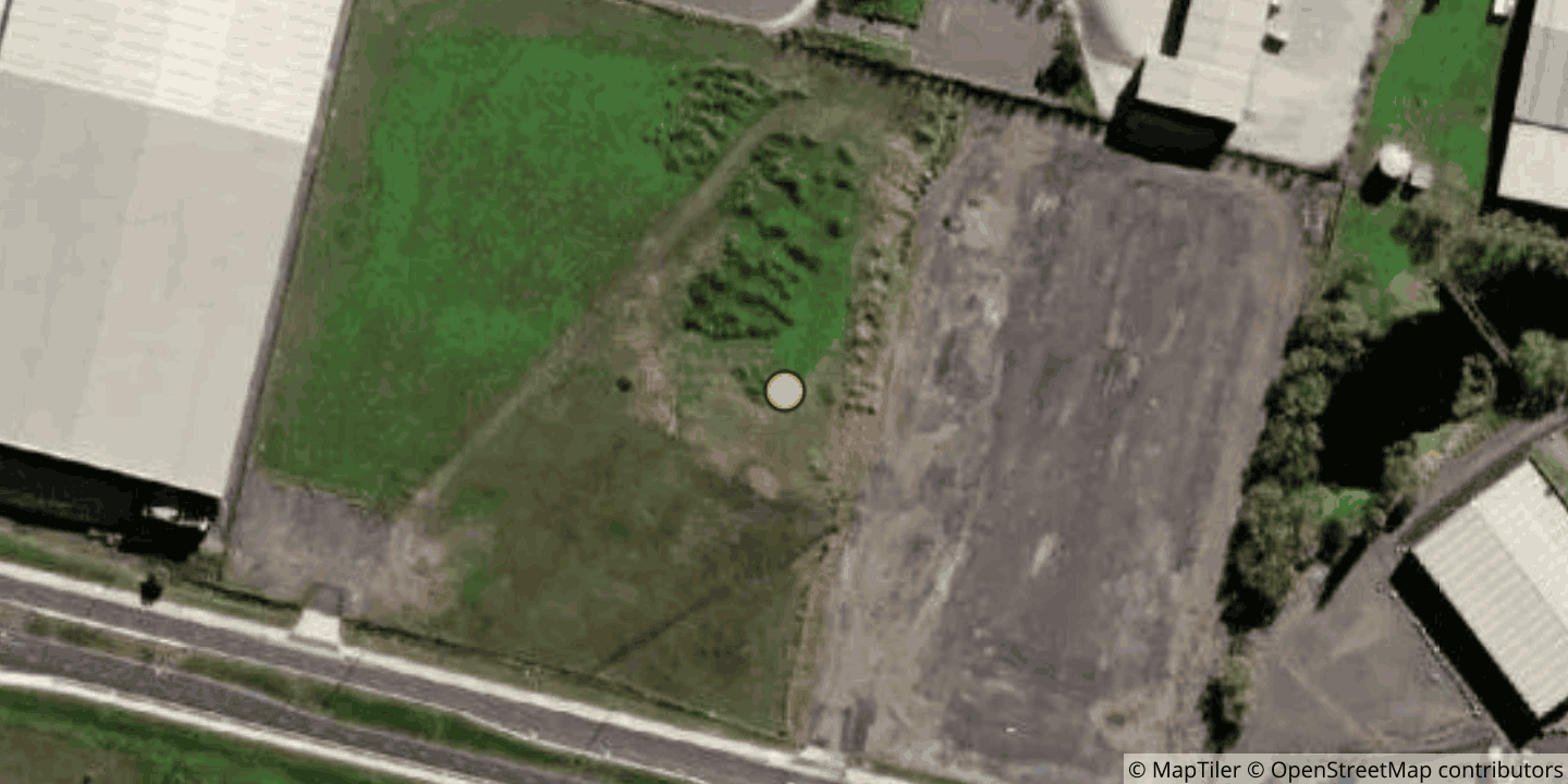 Aerial view of CDC Melbourne BK1
