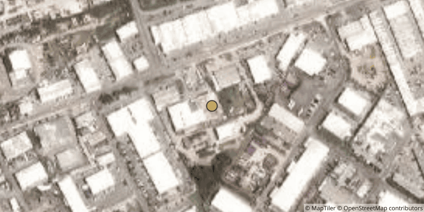 Aerial view of Guam Exchange
