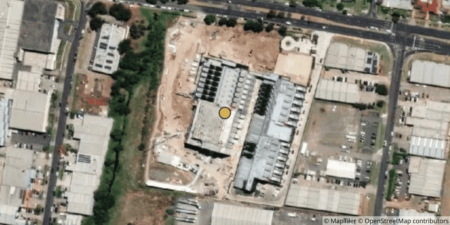 Aerial view of NEXTDC M2