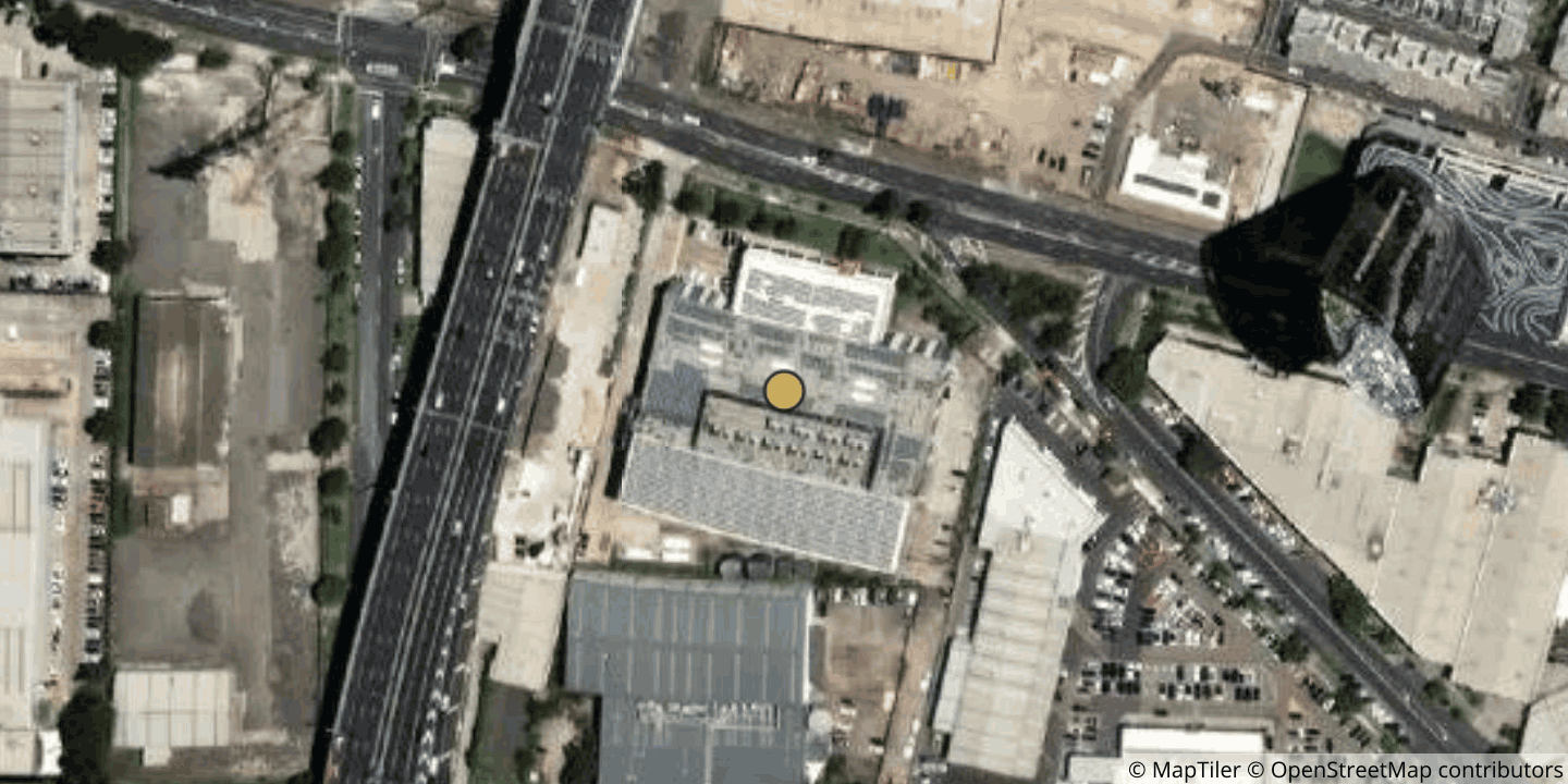 Aerial view of NEXTDC M1