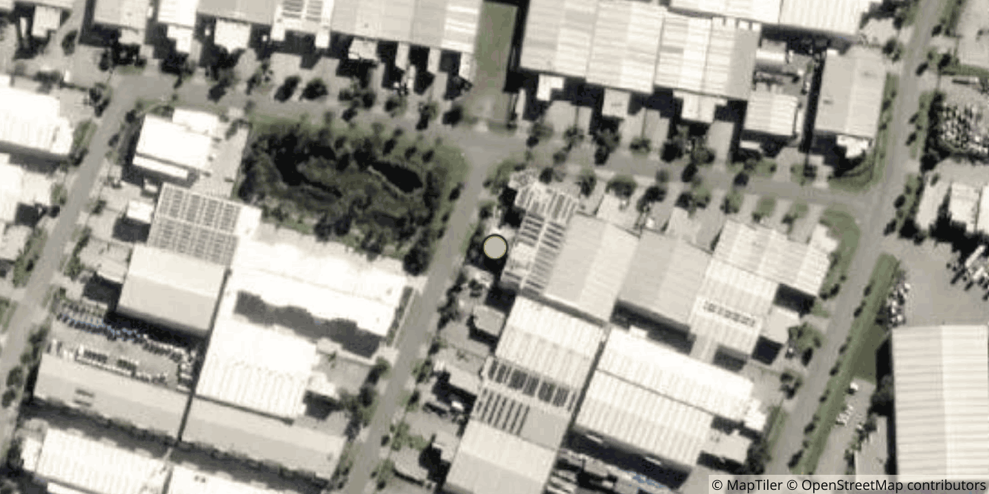 Aerial view of OMNIconnect Data Center