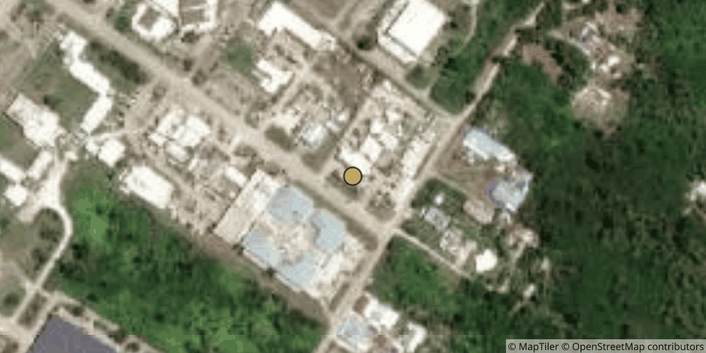 Aerial view of IT&E Saipan