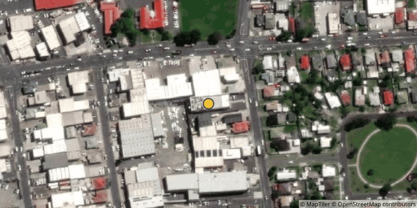 Aerial view of 42-24 Derwent Park