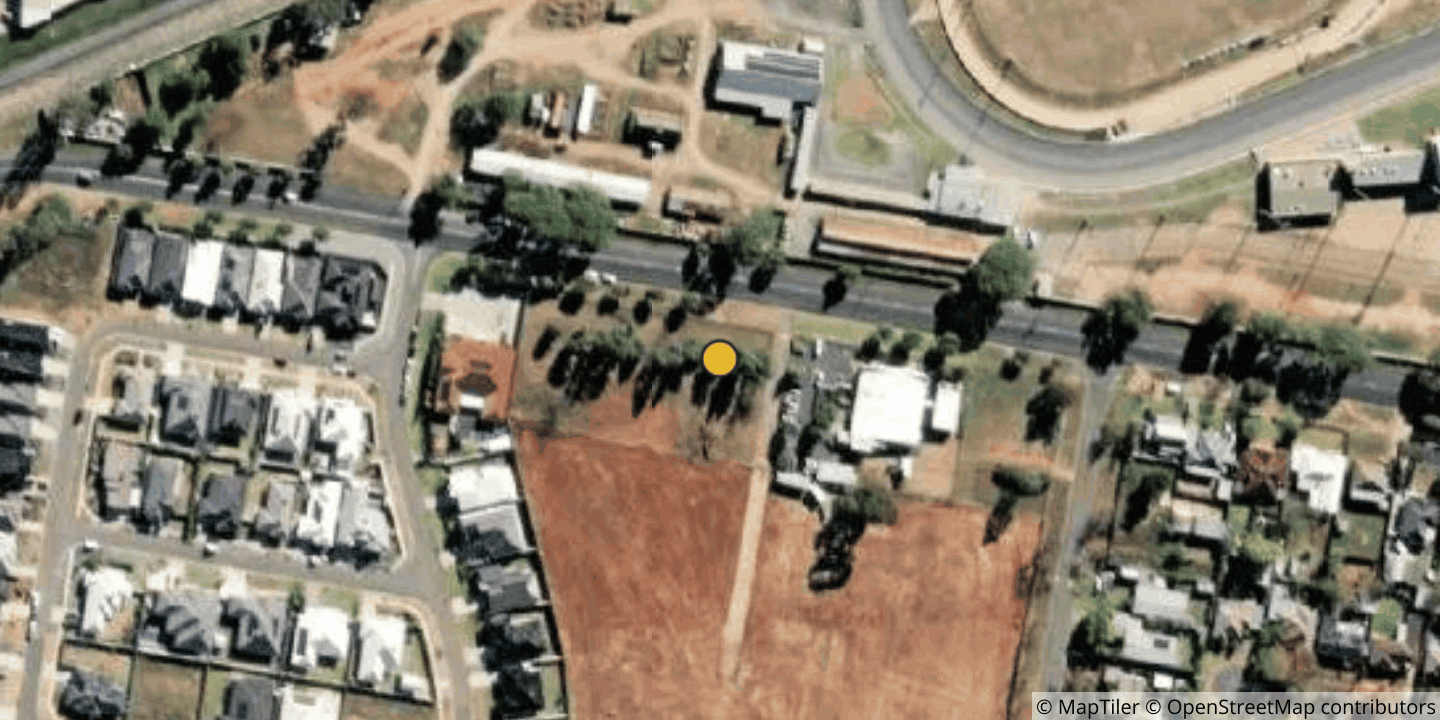 Aerial view of LEDC - WGA1 - Wagga Wagga