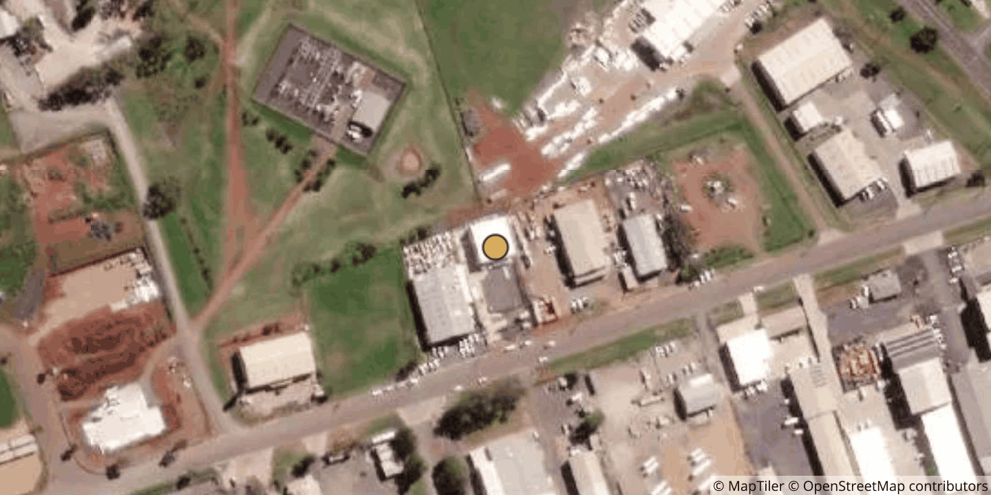 Aerial view of LEDC - DBO1 - Dubbo
