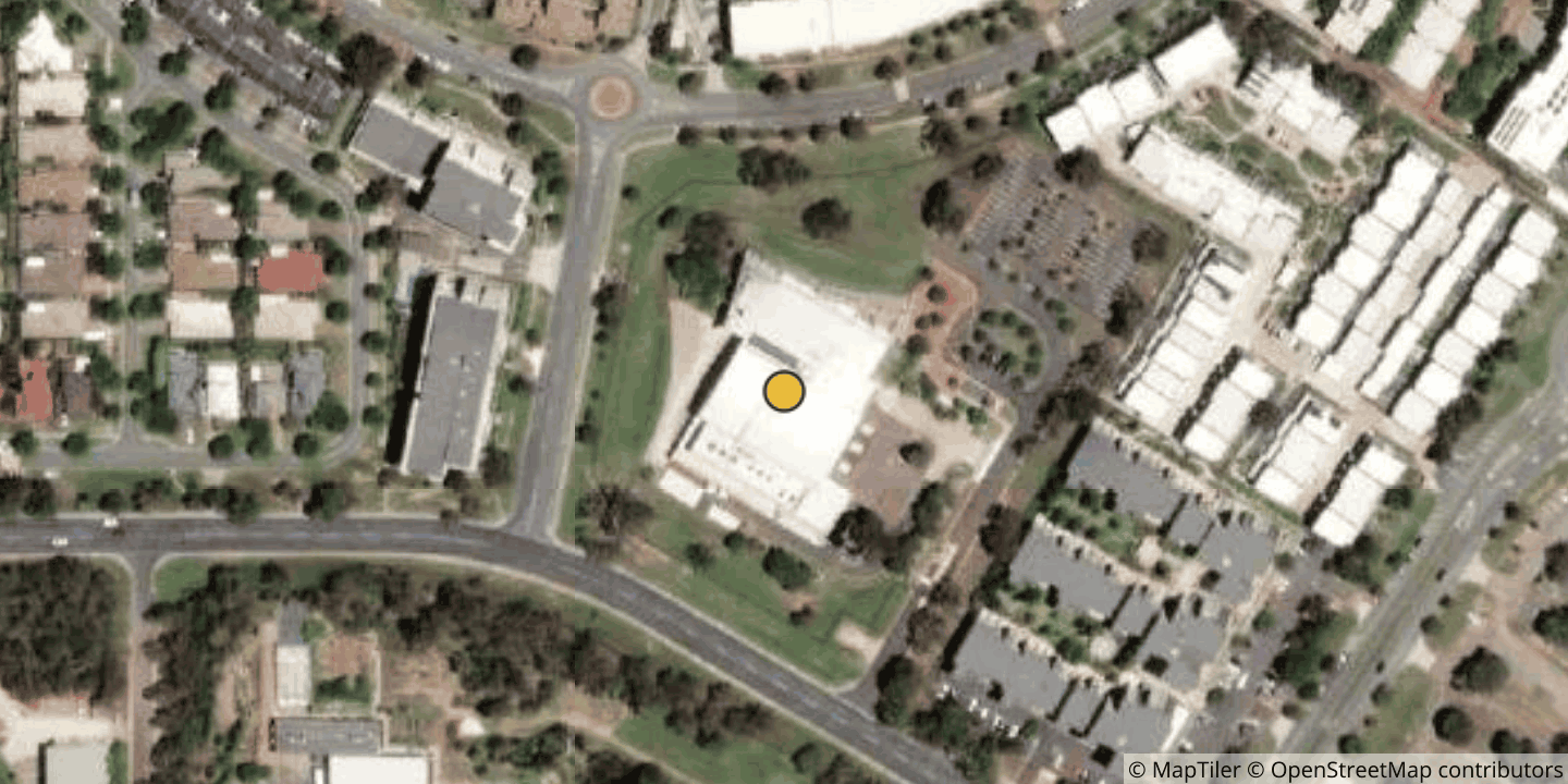 Aerial view of NEXTDC C1