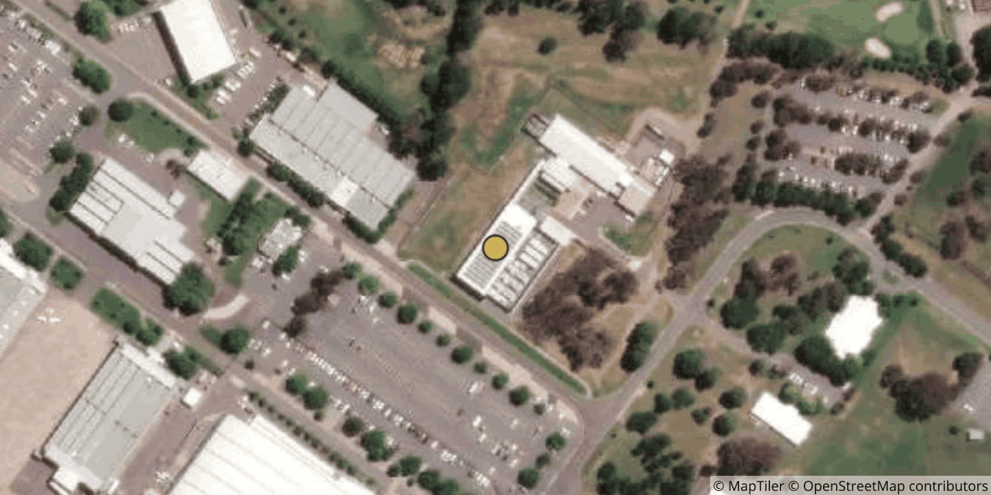 Aerial view of Intellicentre 5 Bunker