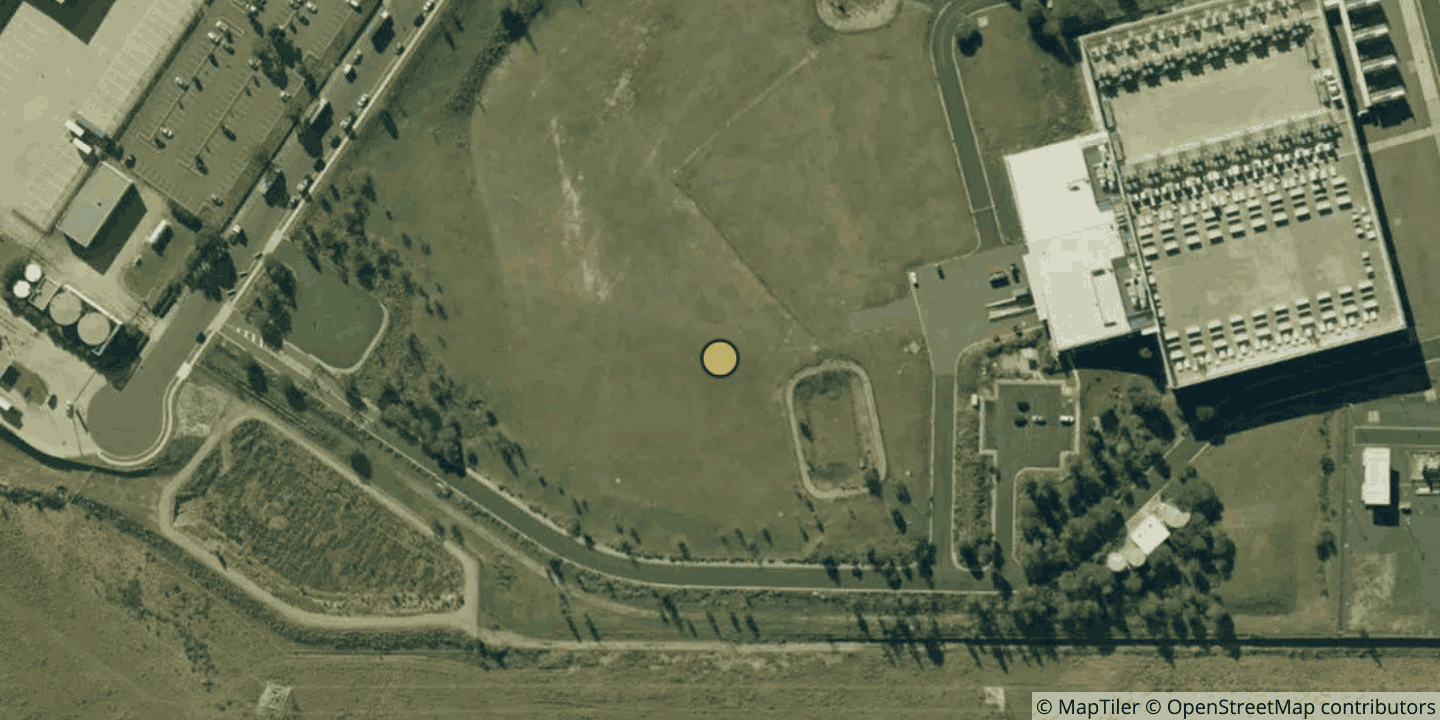 Aerial view of CDC Sydney EC4