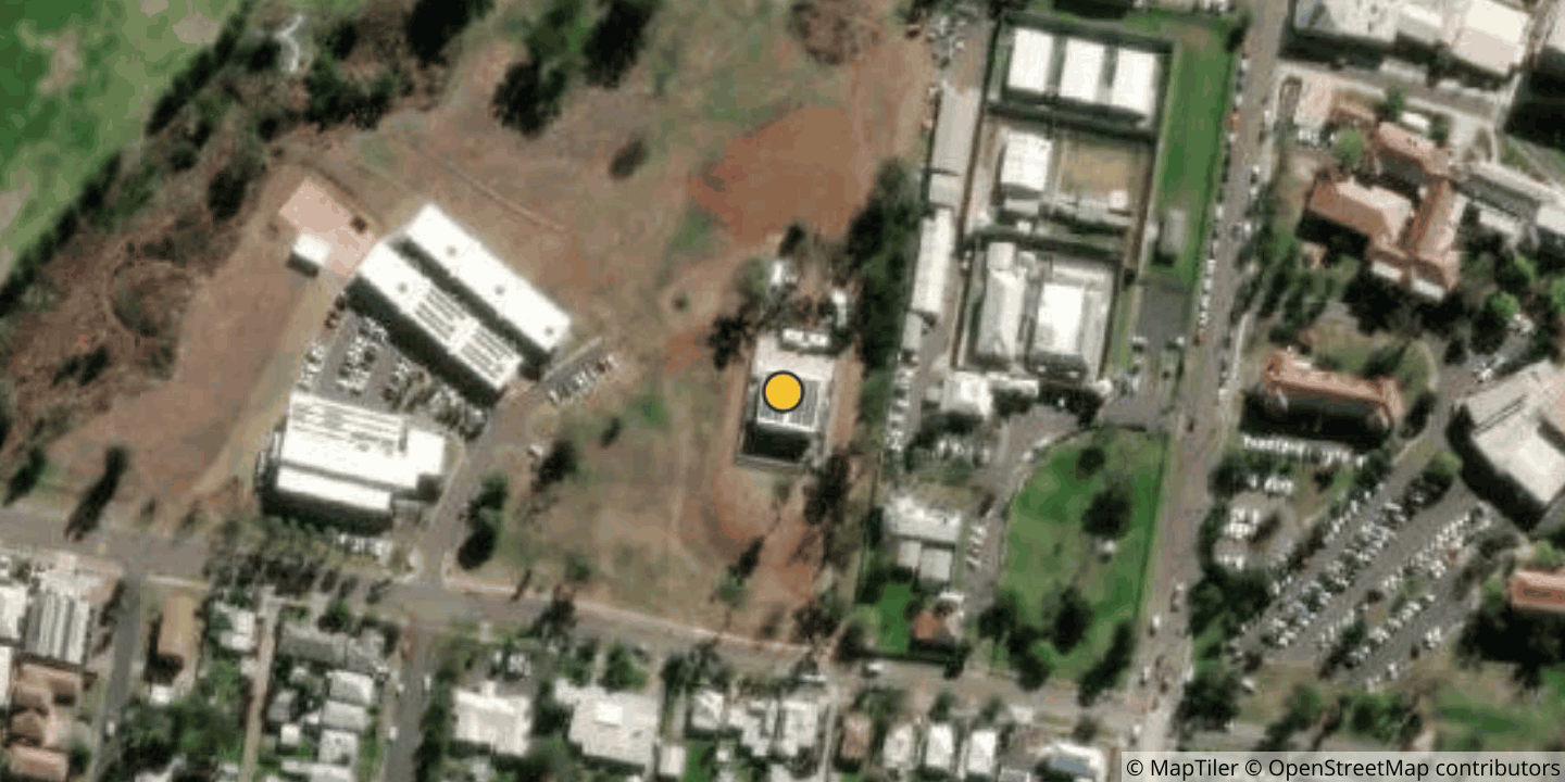 Aerial view of LEDC - TMW1 - Tamworth