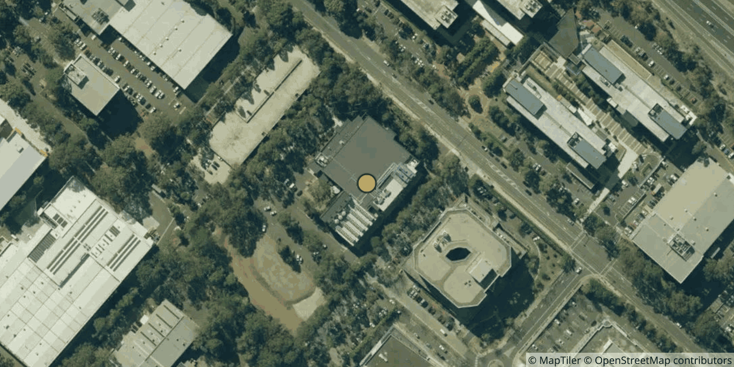 Aerial view of Intellicentre 2