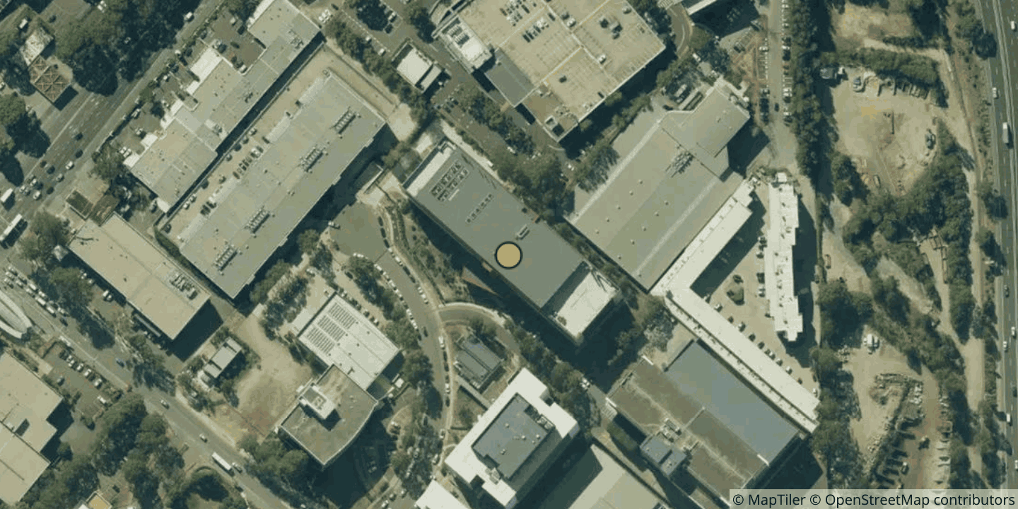 Aerial view of NEXTDC S1