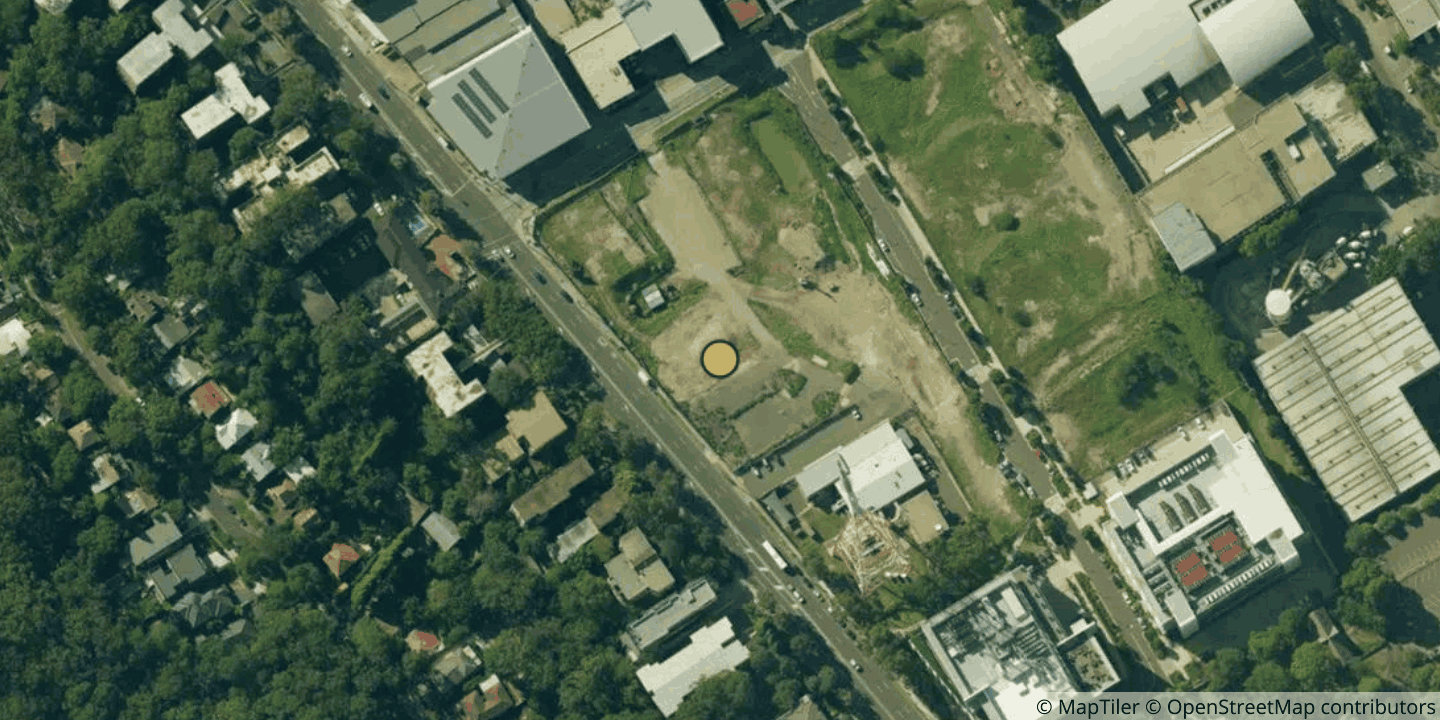 Aerial view of NEXTDC S3
