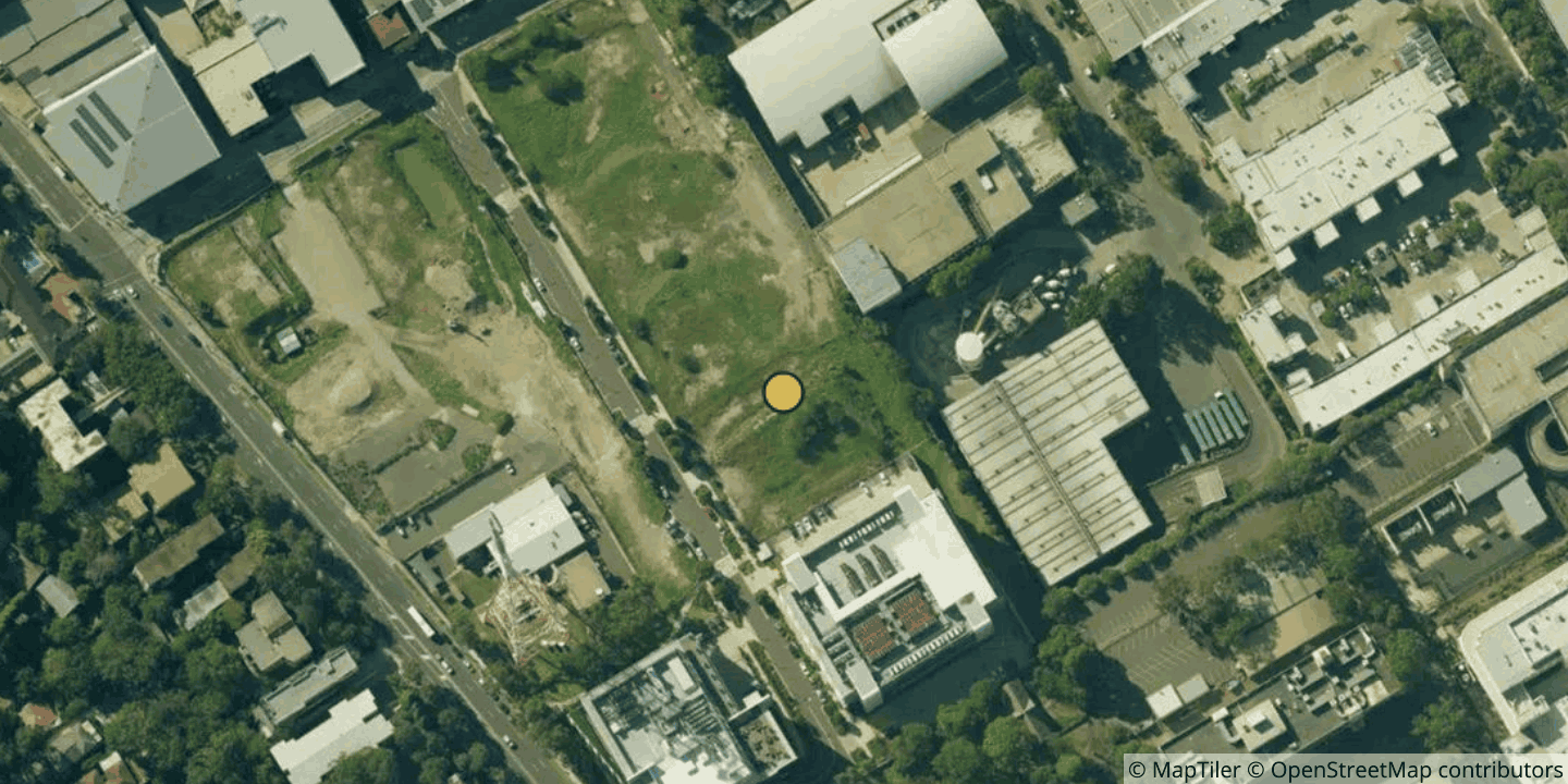 Aerial view of Keppel Data Centres | Keppel DC Sydney 1