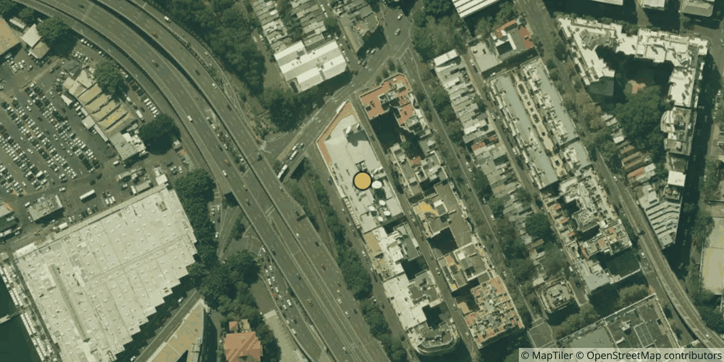 Aerial view of 5GN Sydney Data Centre (SDC)