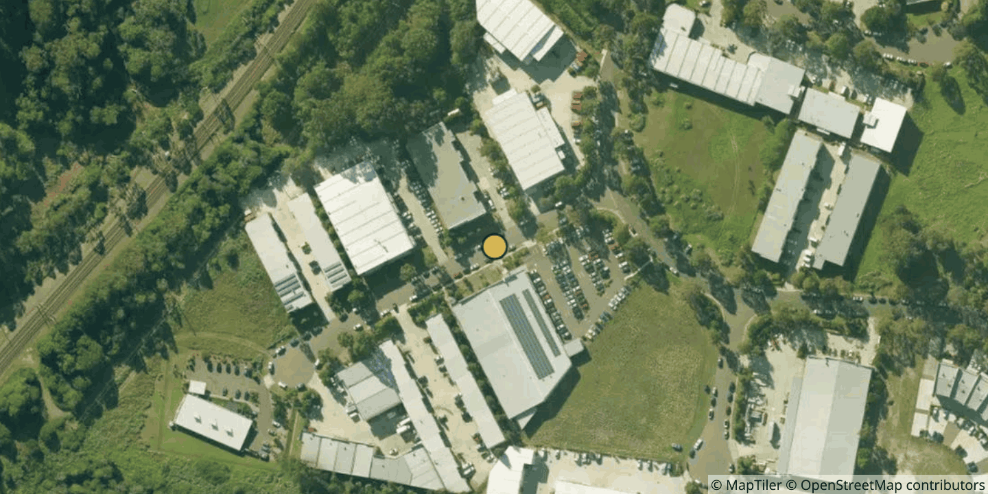 Aerial view of Servers Australia DC
