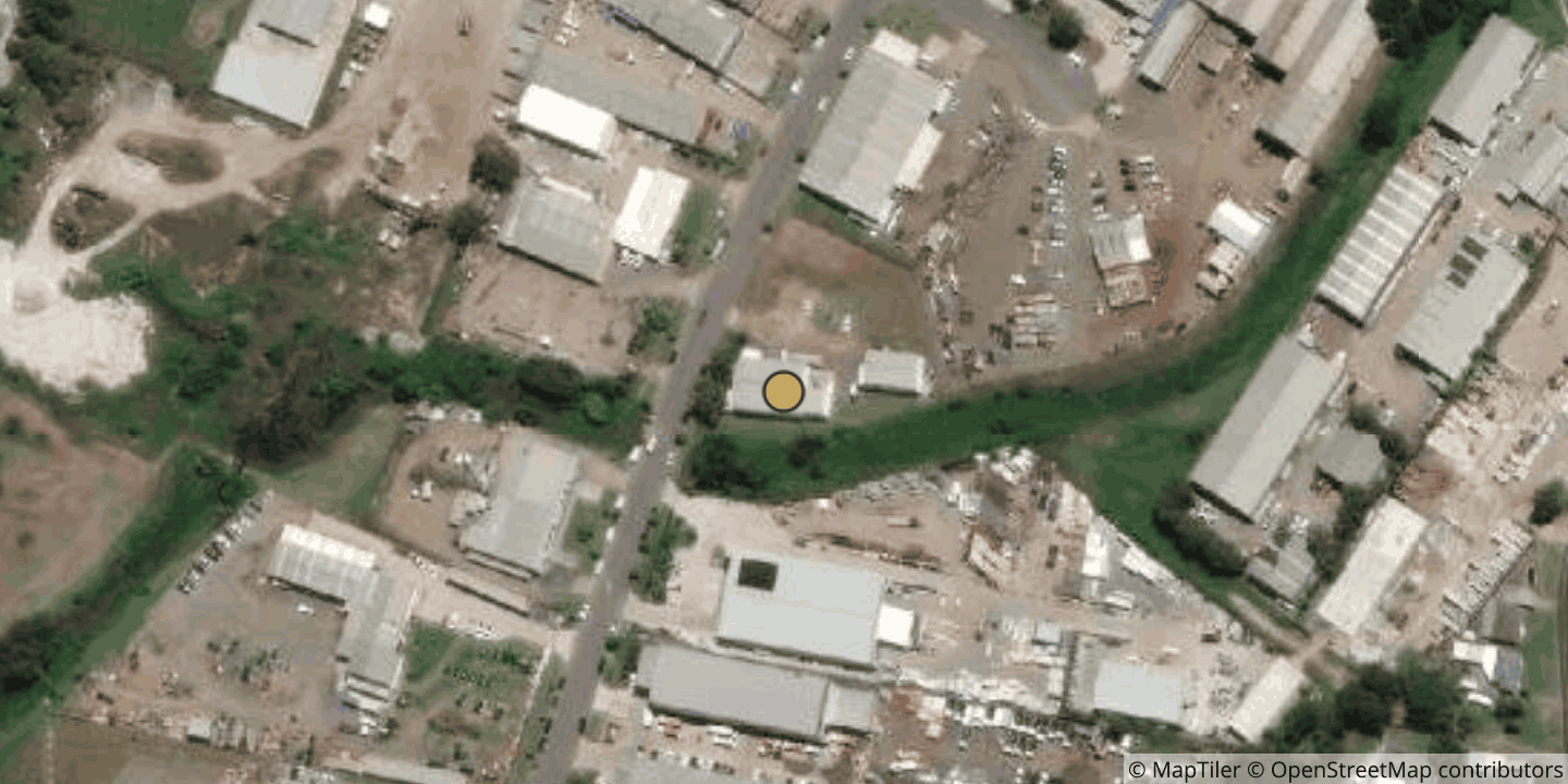Aerial view of Gh0st IT Solutions GH0ST-MAI1