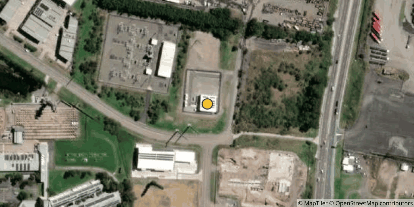 Aerial view of LEDC - NTL1 - Newcastle