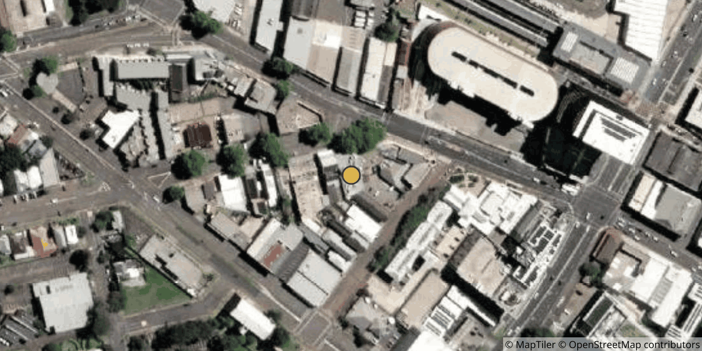 Aerial view of Ipera Newcastle