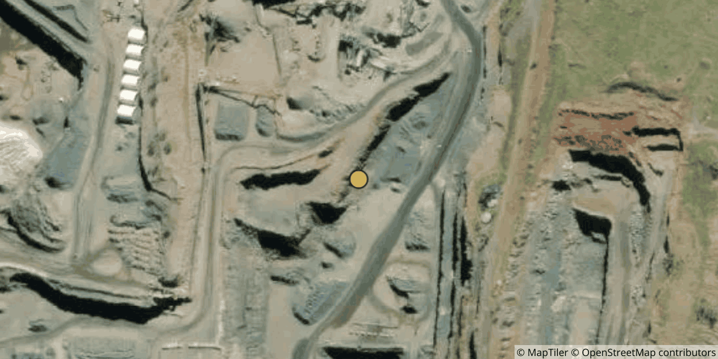 Aerial view of Wellcamp Business Park DC