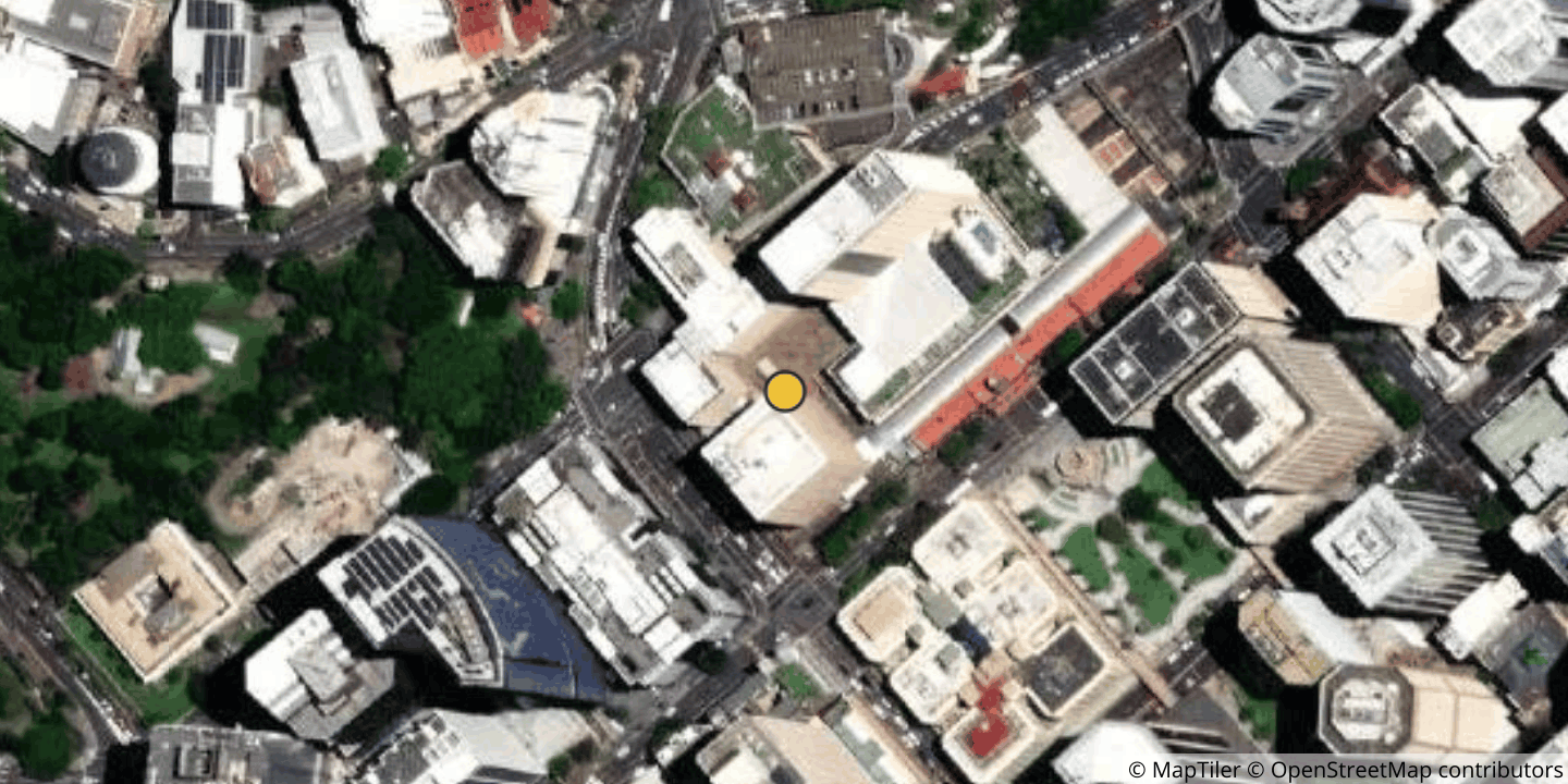 Aerial view of Rail Centre 1