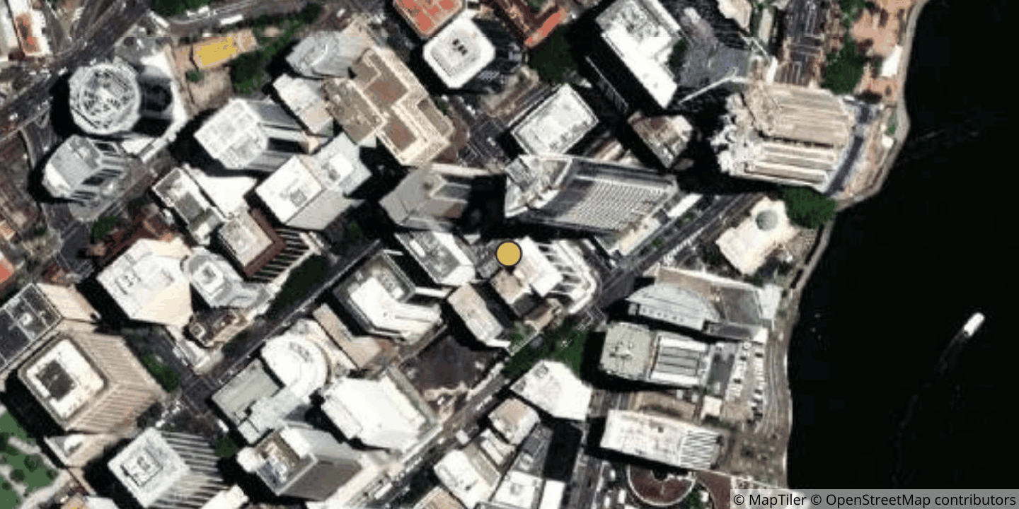 Aerial view of NEXTDC B1