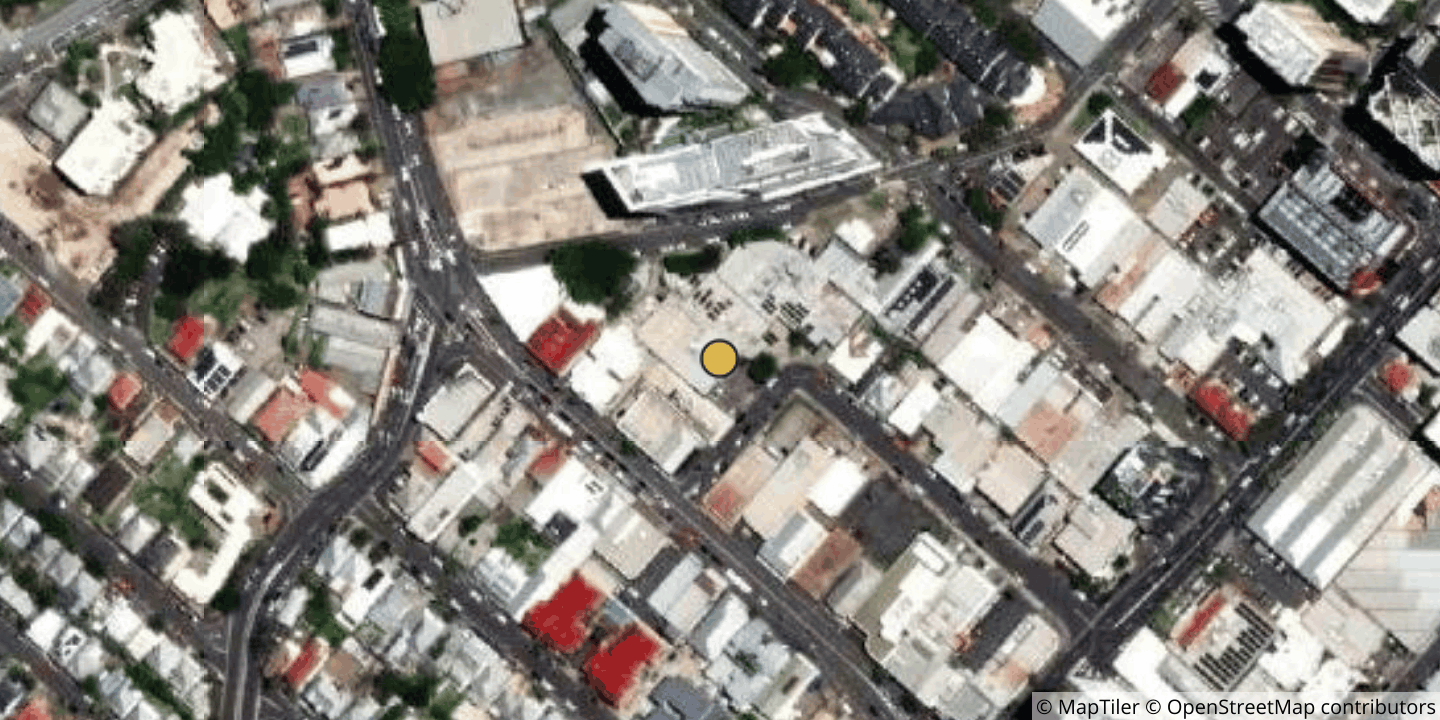 Aerial view of Brennan Brisbane