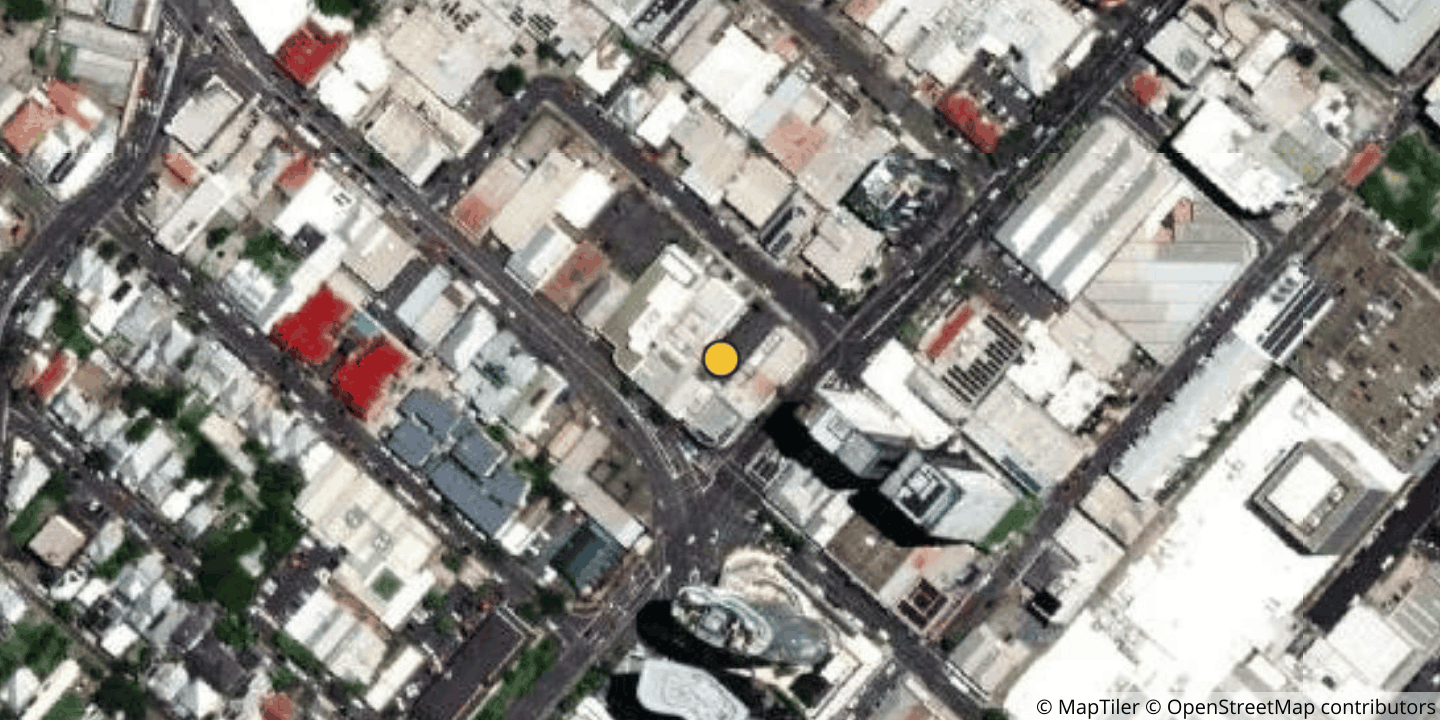 Aerial view of 5GN Brisbane Data Centre (BDC)