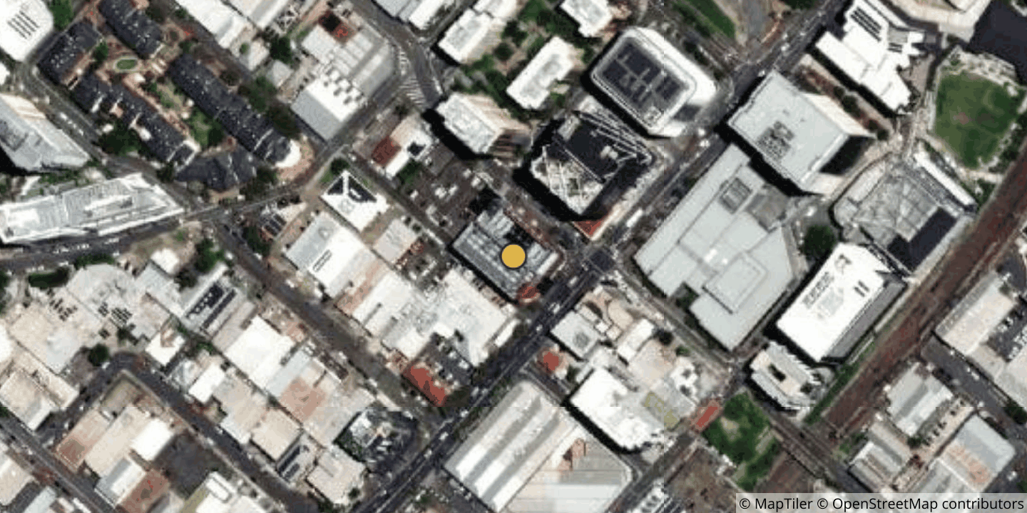 Aerial view of NEXTDC B2