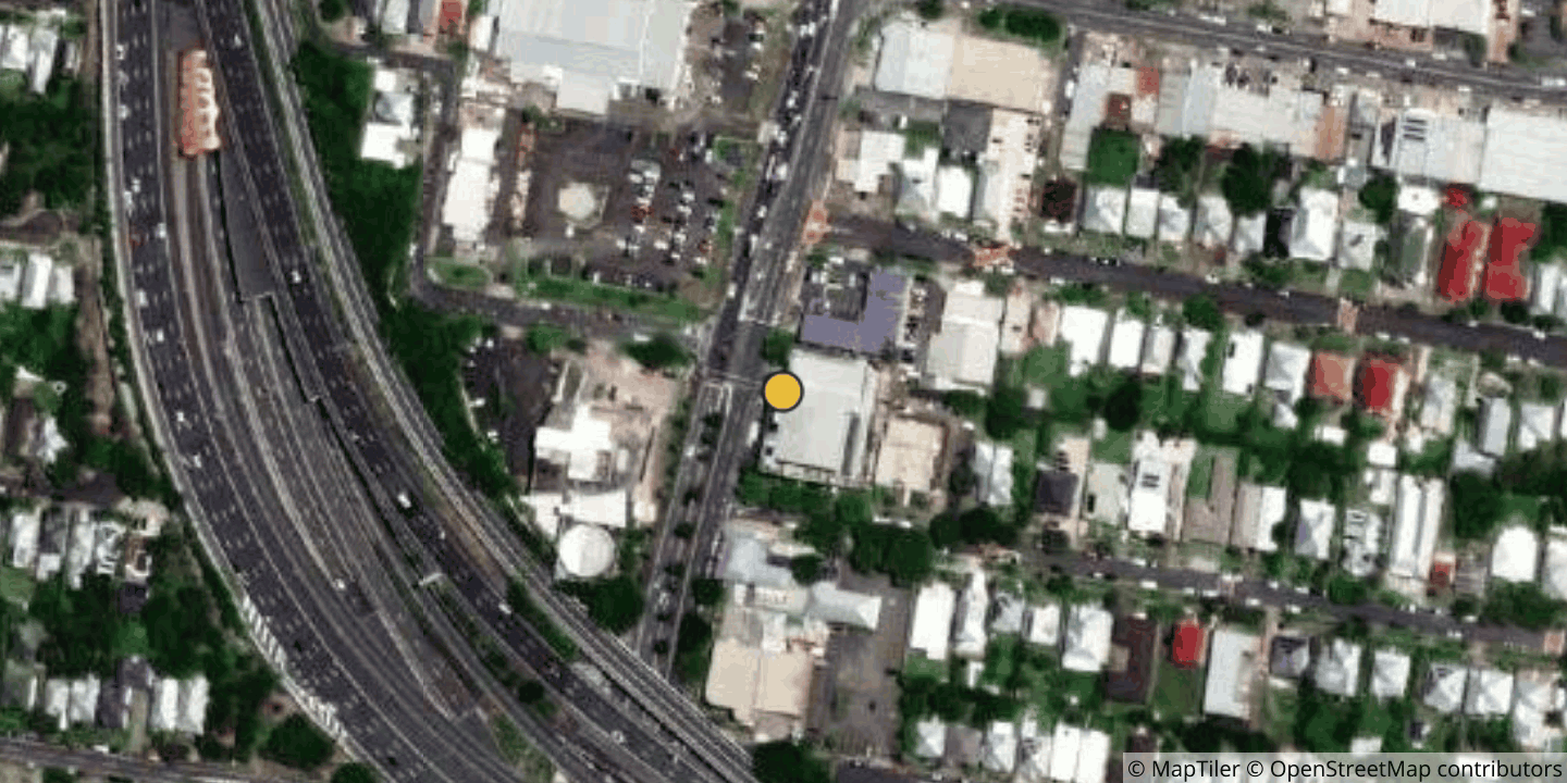 Aerial view of DigiCo Brisbane BNE (iseek IR)