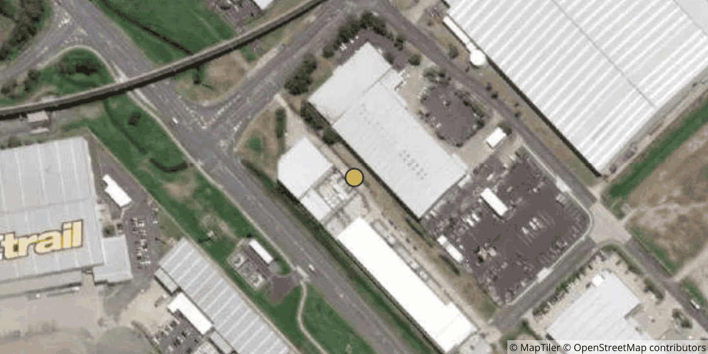 Aerial view of DigiCo Brisbane BNE2 (iseek LDR2)