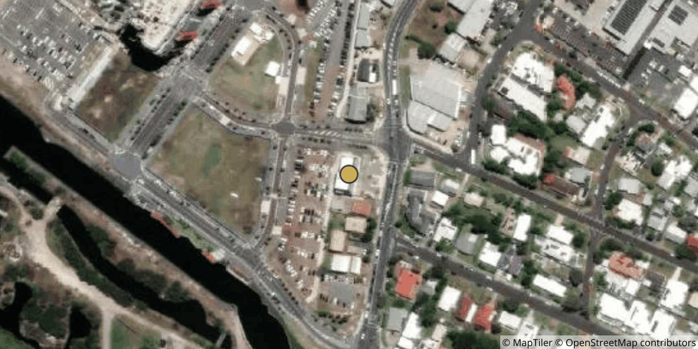 Aerial view of SC1 Sunshine Coast Data Centre