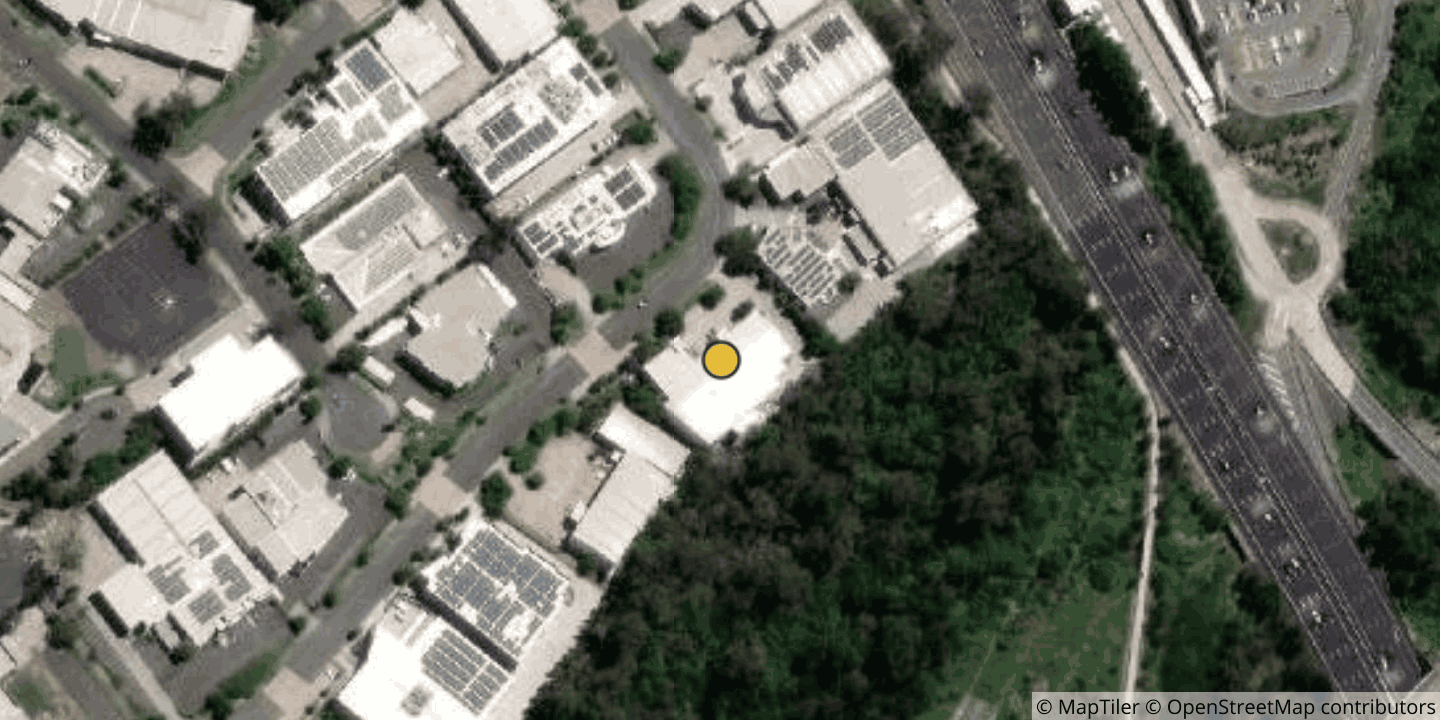 Aerial view of Host Networks BNE1