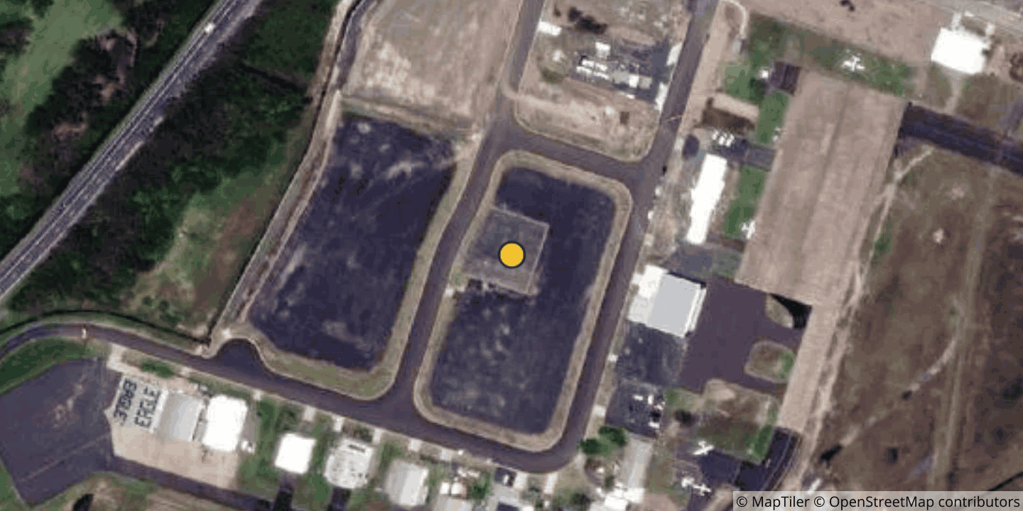 Aerial view of LEDC - CFS1 - Coffs Harbour