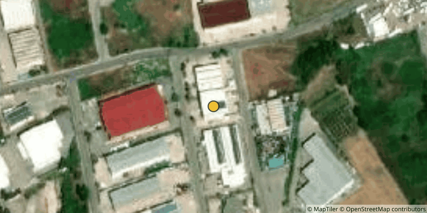 Aerial view of Keliweb DC2